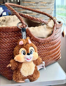 POP MART Mickey Family Cute Together Keychain Series – Blind Box Collectible Figures