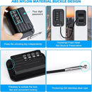 Child Safety Door Lock with Code – No Drilling Fridge & Cabinet Lock