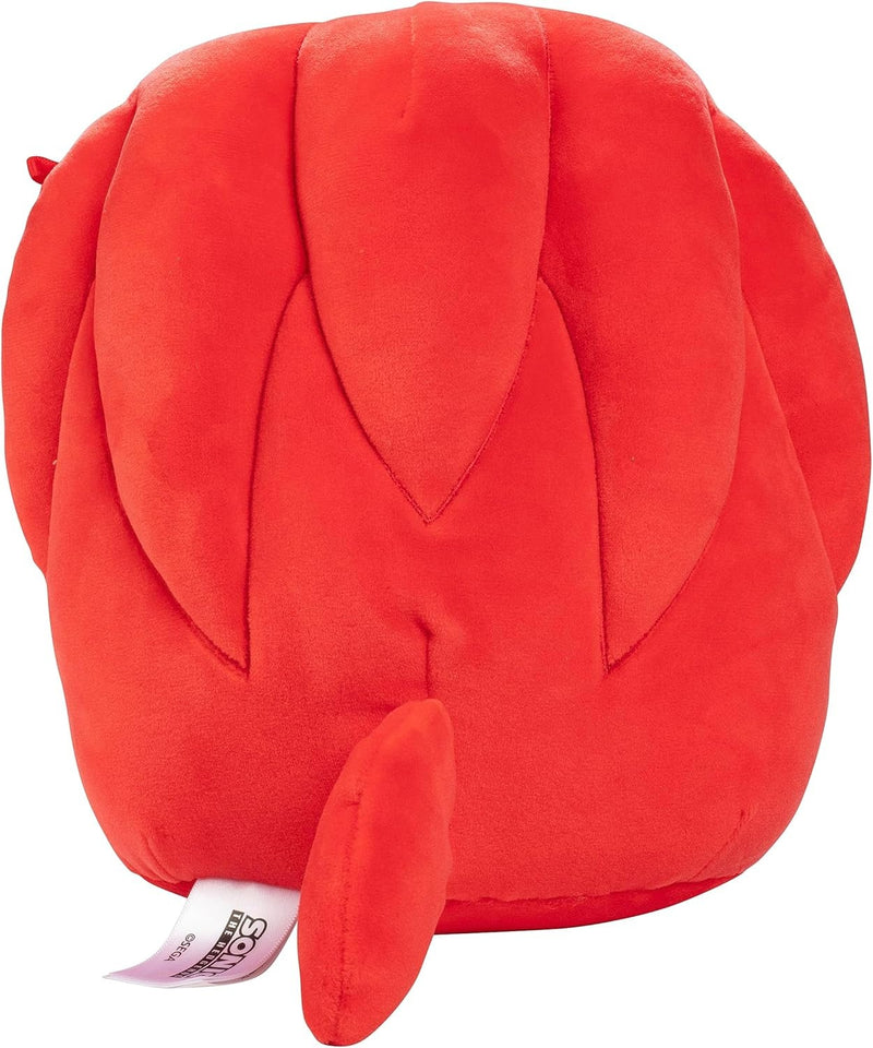 Squishmallows Sonic the Hedgehog – Official SEGA 35cm Ultra Soft Plush Toy