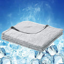 Cooling Blanket - Breathable Comforter Blanket