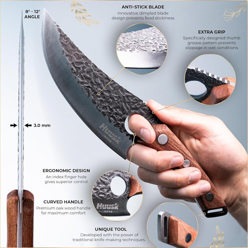 Japanese Chef Knife – Japan Precision Cutting Chopping & Boning Tool