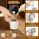 Lint Remover Roller - 3 Speed Electric Fabric Shaver