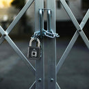 Fingerprint Padlock – Smart Lock for Locker & Drawer IP67 Waterproof