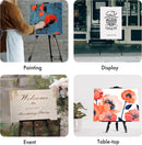 Adjustable Easel Stand – Aluminum Tripod for Painting & Display 22–66 Inch Height