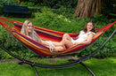 Rainbow Hammock for 2 Persons