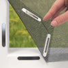 Magnetic Window Fly Screen – Universal Fit for Windows up to 150x130cm