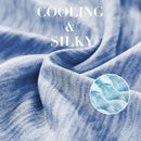 Cooling Blanket - Breathable Comforter Blanket