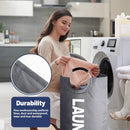90L Foldable Laundry Basket – Portable & Space-Saving Storage Bin