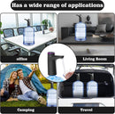 Automatic Water Dispenser – Electric Water Pump for Gallon Bottles