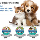 Flea and Tick Control Collar – Cats and Dogs 8 Months Protection