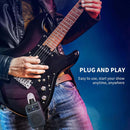 Portable 5W Guitar Amp with Bluetooth & Effects – Mini Rechargeable Combo