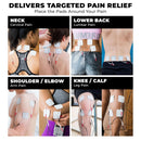 Muscle Stimulator for Back, Neck, Shoulder, Sciatic & Nerve Pain Relief