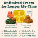 Durable Dog Chew Toy – Food Dispensing TPR Toy