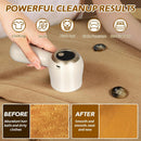 Lint Remover Roller - 3 Speed Electric Fabric Shaver