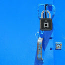 Fingerprint Padlock – Smart Lock for Locker & Drawer IP67 Waterproof