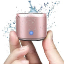 Waterproof Bluetooth Speaker – 12H Playtime IP67 Mini 3W Travel Speaker
