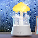 Cloud-Shaped Humidifier with Remote Control – Cool Mist Air Diffuser