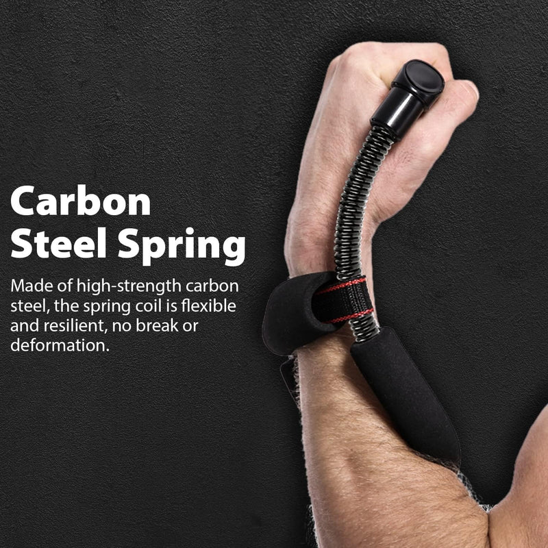 Professional Wrist & Forearm Exerciser – Adjustable Resistance Fitness Equipment for Athletes & Enthusiasts