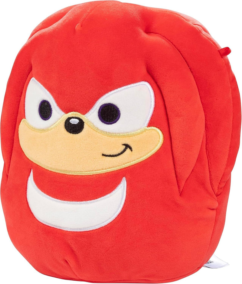 Squishmallows Sonic the Hedgehog – Official SEGA 35cm Ultra Soft Plush Toy