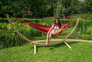 Rainbow Hammock for 2 Persons