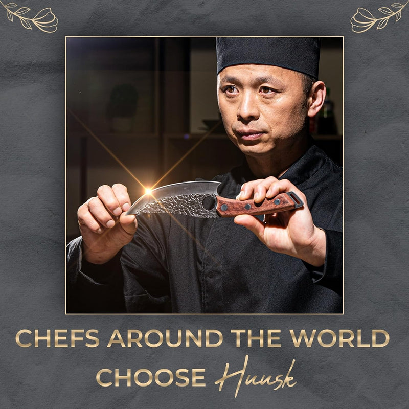 Japanese Chef Knife – Japan Precision Cutting Chopping & Boning Tool