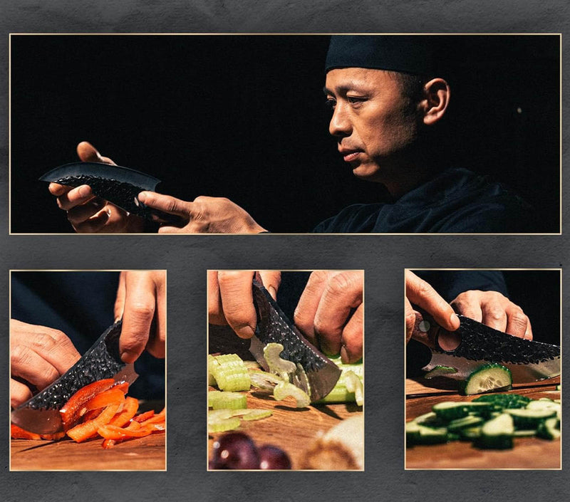 Japanese Chef Knife – Japan Precision Cutting Chopping & Boning Tool