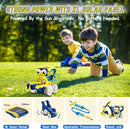 11-in-1 Solar Robot Kit – STEM Educational DIY Building Toys for Kids
