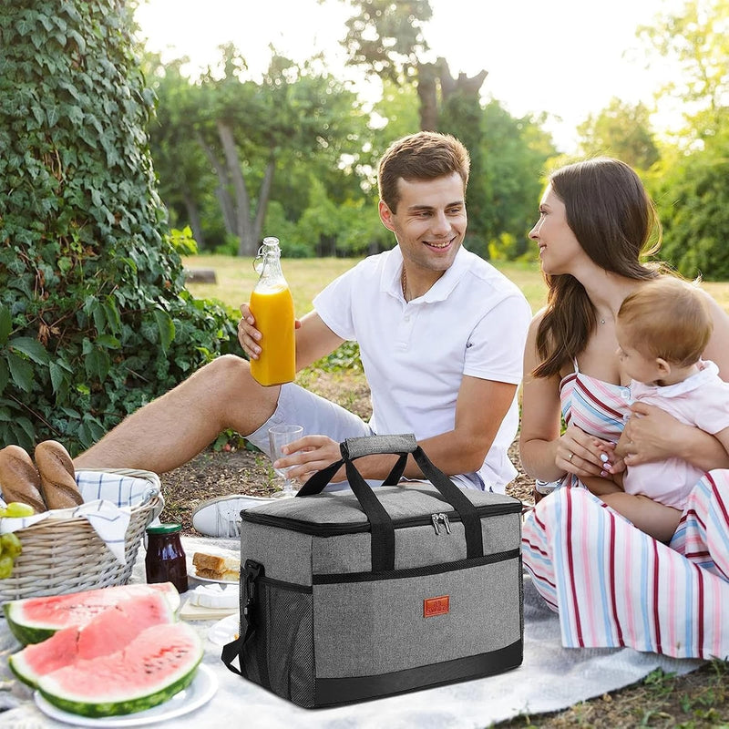 Cooler Bag 33L - Cool Waterproof Insulated Bag Perfect for Outdoor Activities