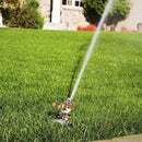 Metal Lawn Impact Sprinkler