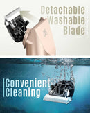 Dog and Pet clipper - Rechargeable Grooming Kit with 9 Accessories