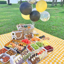 Waterproof Oxford Picnic Blanket – Thickened Foldable & Portable