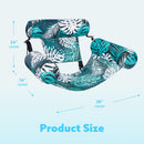 Inflatable Pool Floats - Pool and Beach Toys