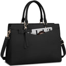 Laptop Bag for Women 15.6 - Business & Casual Handbag