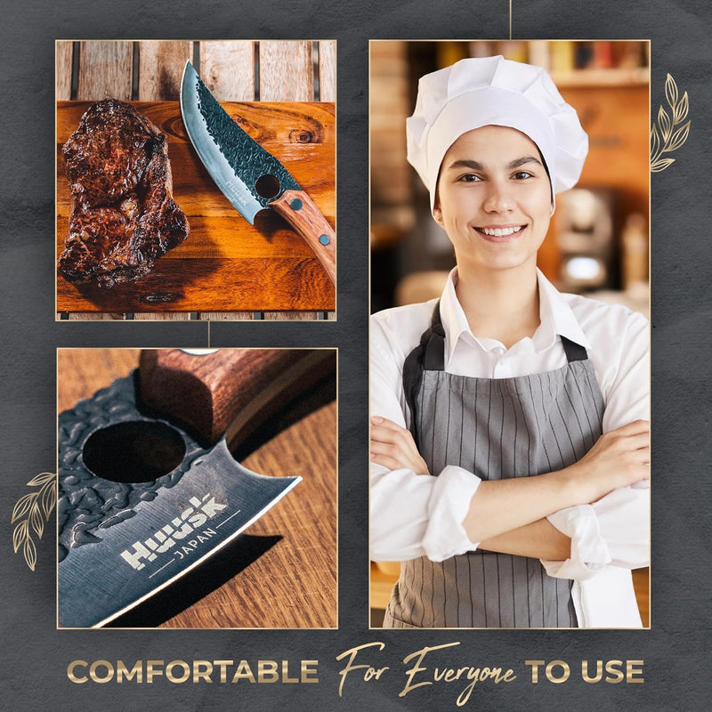 Japanese Chef Knife – Japan Precision Cutting Chopping & Boning Tool