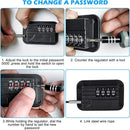 Child Safety Door Lock with Code – No Drilling Fridge & Cabinet Lock