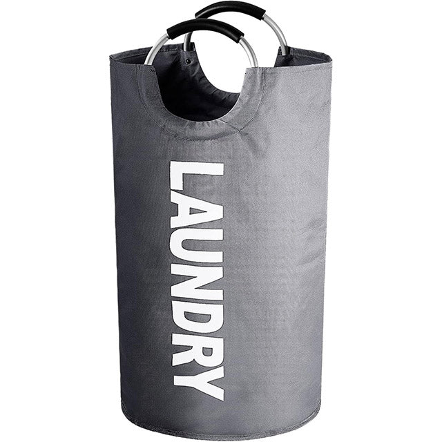 90L Foldable Laundry Basket – Portable & Space-Saving Storage Bin