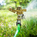 Metal Lawn Impact Sprinkler