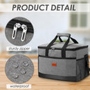Cooler Bag 33L - Cool Waterproof Insulated Bag Perfect for Outdoor Activities