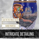 Harry Potter Hogwarts School of Witchcraft –  Wizardry Collectible Goblet