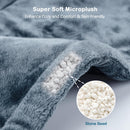 Neck & Shoulder Heating Pad – Weighted Design with 6 Heat Settings & 2-Hour Auto Shut-Off
