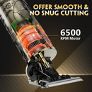 Professional Hair Cutter - Rechargeable with LCD Screen