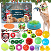 Dog Advent Calendar 2026 – 24 Days of Dog Toys Christmas Countdown