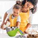 Digital Kitchen Scale with Measuring Cup – 1g Precision