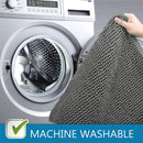 Non-Slip Chenille Bath Mat – Soft Super Absorbent & Quick-Dry Bathroom Rug