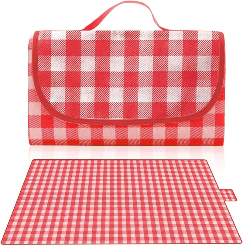 Waterproof Oxford Picnic Blanket – Thickened Foldable & Portable
