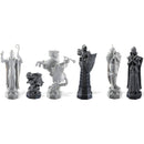 Harry Potter Wizard Chess Set – 32 Detailed Chess Pieces