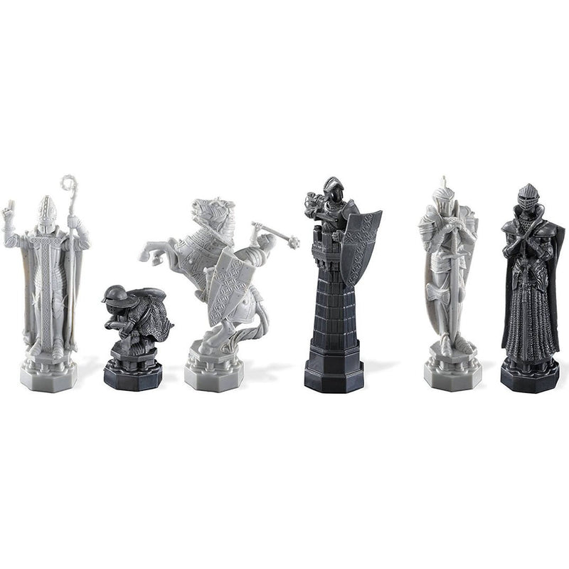 Harry Potter Wizard Chess Set – 32 Detailed Chess Pieces