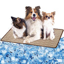 Cooling Dog Mat - Breathable Tissue