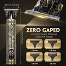 Professional Hair Cutter - Rechargeable with LCD Screen