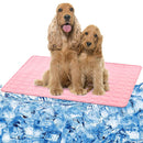 Cooling Dog Mat - Breathable Tissue